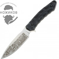 Тактический нож Aztec D2 SW Kizlyar Supreme, рукоять G10 купить в Кургане